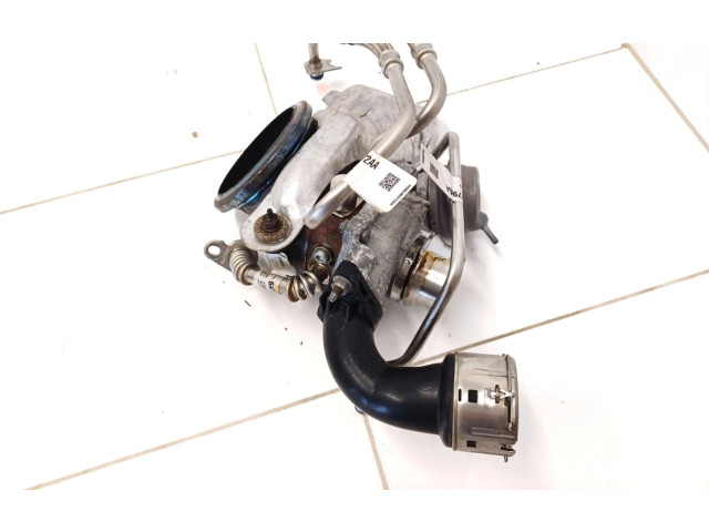 Турбина Ford Puma H6BG-6K682-AD для двигателя 10FD0X