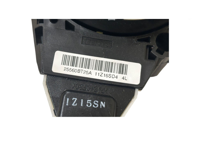 Полоса надувных подушек (кольцо srs) 25560BT25A, 11Z16SD4   Nissan Qashqai