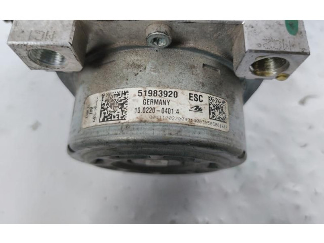 Блок АБС 10091528083 Alfa Romeo Giulietta