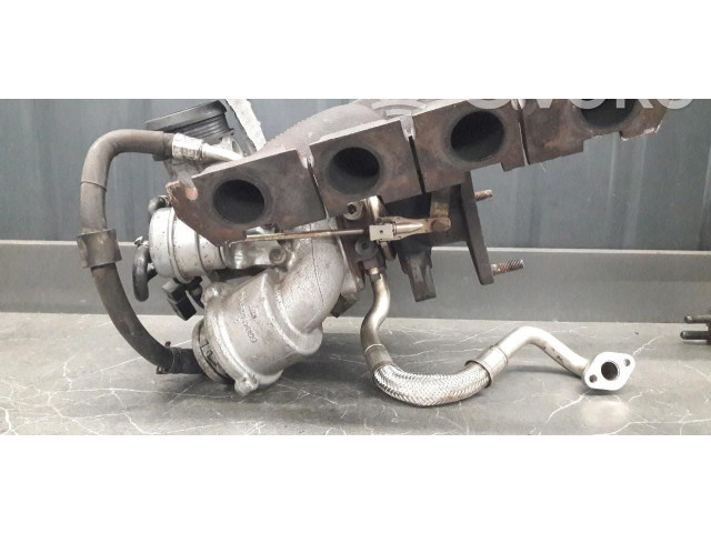  Турбина Audi A3 S3 8P  06f145701b         