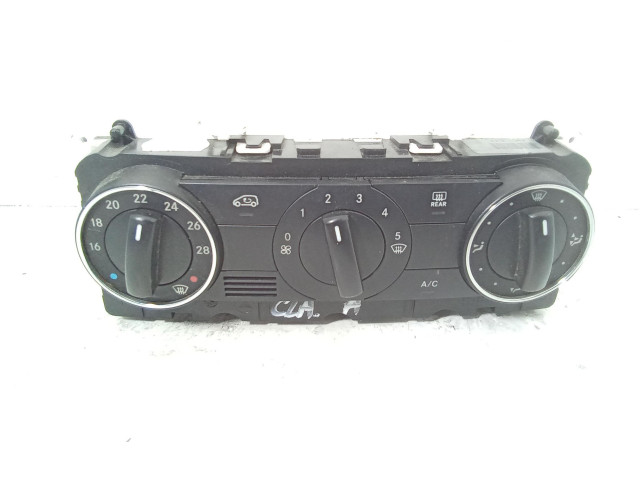 Блок управления климат-контролем A1698301585, A1698301585 Mercedes-Benz A W169