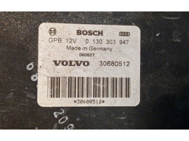 Вентилятор радиатора 30680513, 30680512 Volvo S60