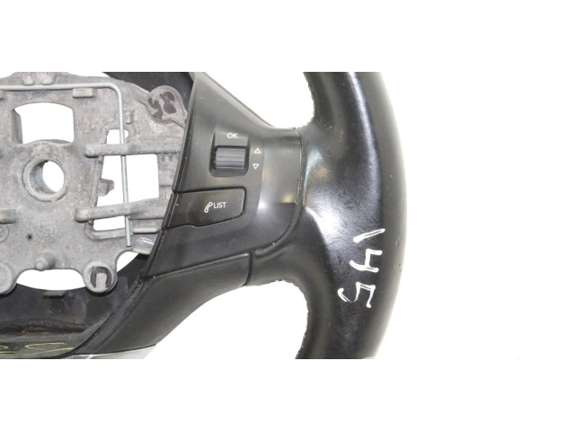 Руль Peugeot 2008 I  2013-2019 года 98084115ZD      