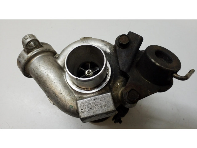 Turbodmychadlo Турбина 9682881380, 4917307506   Citroen Berlingo 1.6  