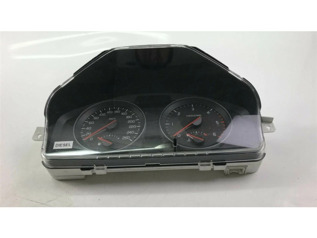 Панель приборов 31254776, S1115   Volvo V50       