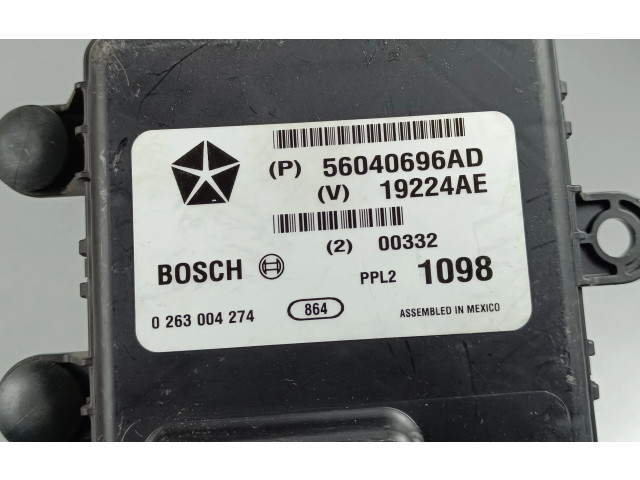 Блок управления P56038721AJ   Jeep Grand Cherokee (WK)