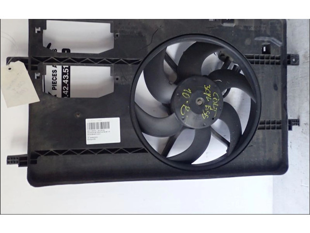 Вентилятор печки Mitsubishi Colt