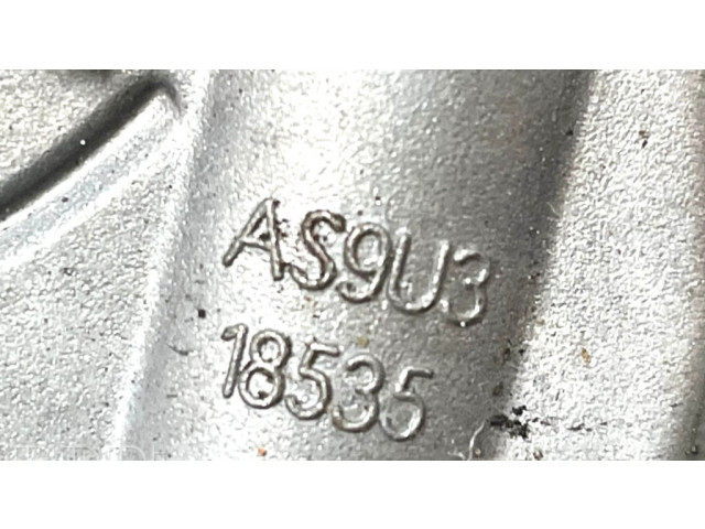 Моторчик заднего дворника W000029654, 28702467R    Dacia Dokker