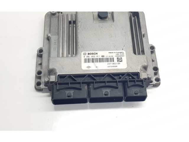 Блок управления двигателя 237106319R, 237106319R Dacia Dokker