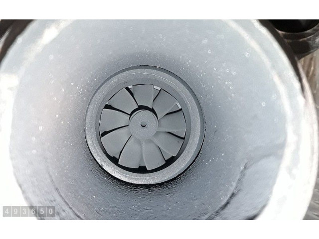  Турбина Peugeot 5008  9686120680, gtc1244vz   для двигателя 9HR      