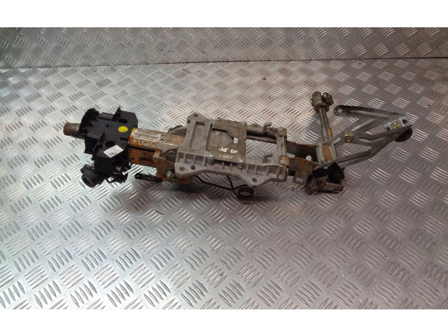    Рулевая рейка 8P2419502F   Audi A3 S3 8P 2003 - 2012 года