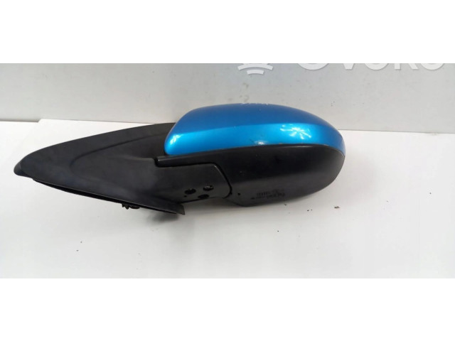 Зеркало электрическое Mazda 3 II 2009 - 2013 года