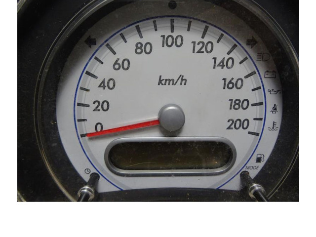 Панель приборов 3410051KG1, 3410051KG1   Suzuki Splash       