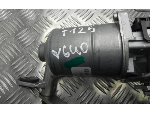 Механизм стеклоочистителей (трапеция)