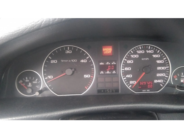 Панель приборов 4A1919033HP   Audi A6 S6 C4 4A       