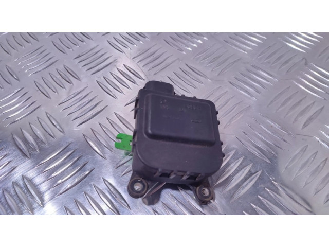 Двигатель задвижки потока воздуха