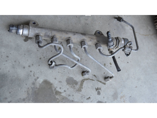 Топливная рампа 0445214111, 007641L2 KIA Ceed для двигателя D4FB-L