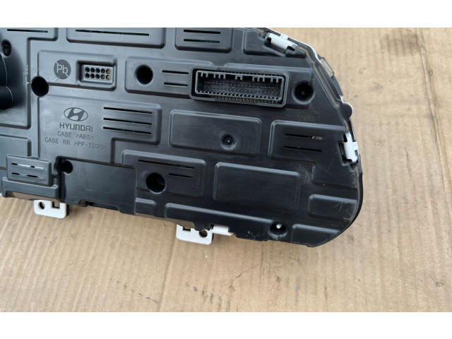 Přístrojová deska Hyundai i20 (BC3 BI3) 2021 94013Q0091