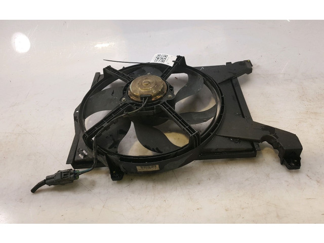 Электрический вентилятор радиаторов M899009    Mitsubishi Space Star