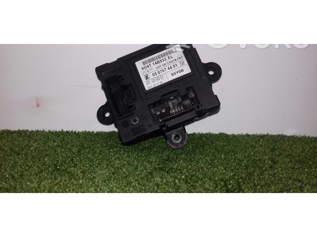 Блок управления 6G9T14B533EL Ford S-MAX