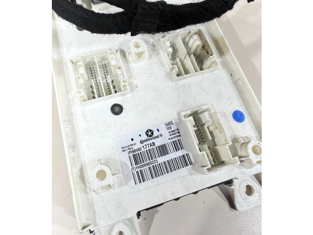 Комфортный модуль 68402177AB Chrysler Pacifica