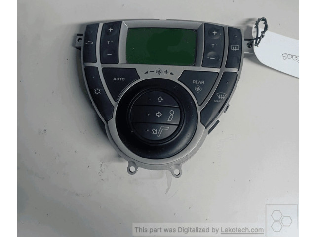 Блок управления климат-контролем 1400918869 Lancia Phedra