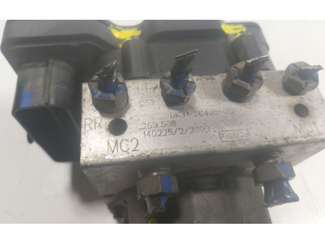 Блок АБС 2188242, BK312C405CC   Ford  Transit Custom  2013 - 2023 года