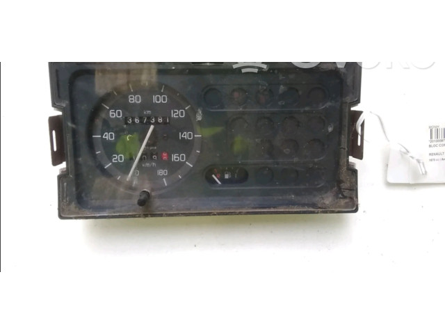 Přístrojová deska Renault Express 2000 7700308066