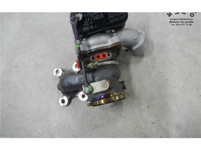 Турбина KIA Ceed 04C145703, 04C145702R для двигателя CHZC