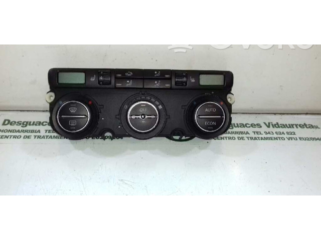 Блок управления климат-контролем Volkswagen Golf SportWagen