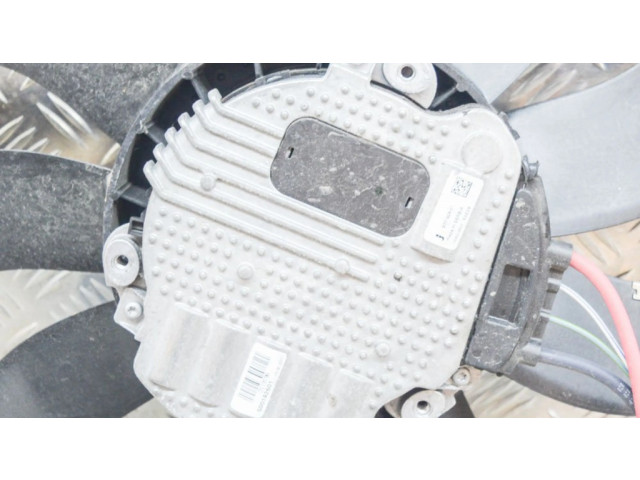 Вентилятор радиатора 5001426, 500142601 Land Rover Range Rover L405 4.4