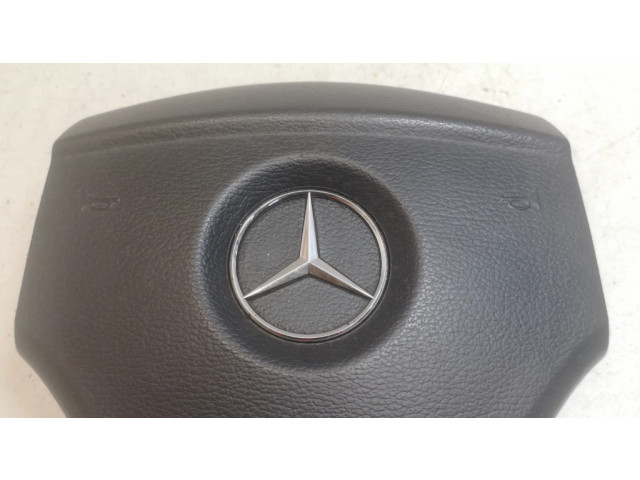 Подушка безопасности водителя A1644600098 Mercedes-Benz R W251