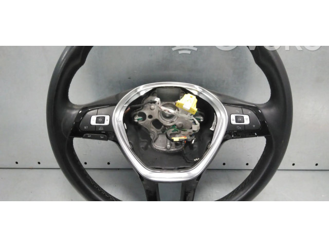 Руль Volkswagen Golf VII  2013 - 2019 года 5G0419091GB, 5G0419091GBE74      