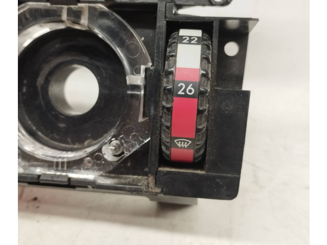 Блок управления климат-контролем 1248302985, A1248302985   Mercedes-Benz E W124