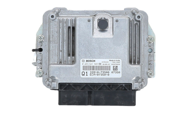 Блок управления двигателя 3391073S00, B1-2206T   Suzuki Ignis