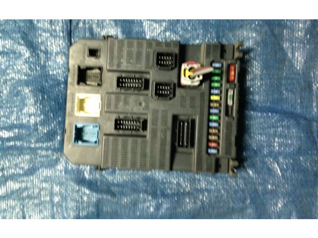 Блок комфорта    Citroen C4 I   