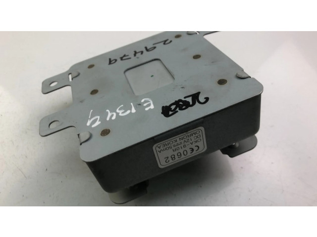 Блок управления 8716121101 SsangYong Rodius