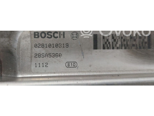 Комплект блоков управления 0281010319, 0281010319 Volvo V70