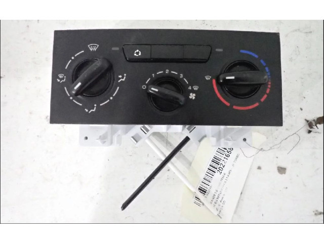 Блок управления климат-контролем 00006452K5 Citroen Berlingo