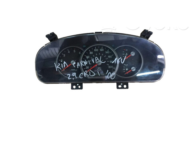 Přístrojová deska KIA Carnival 2000 L2A0K52A55430, L2A0K52A55430