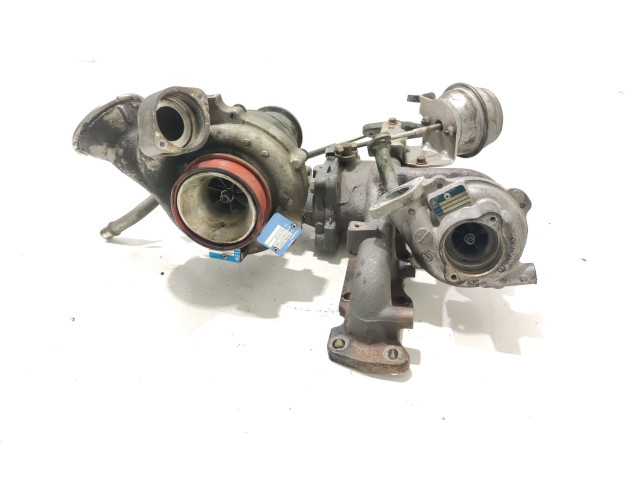 Turbodmychadlo Турбина 10009700017, 50152940 Volvo XC60 2.4