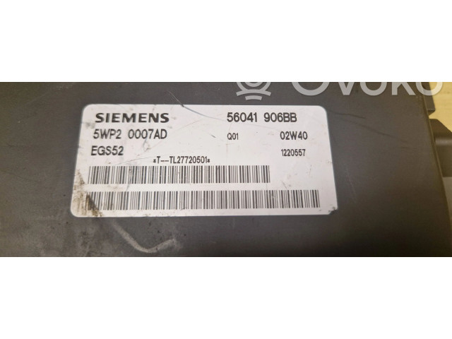 Блок управления коробкой передач P56041642AC Jeep Grand Cherokee (WJ)