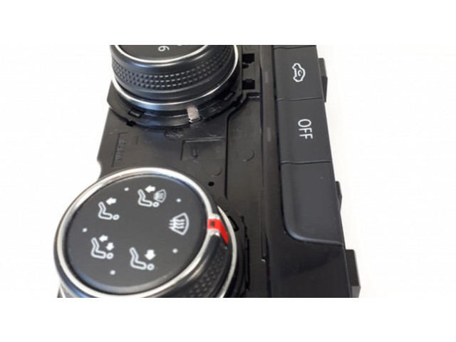 Блок управления климат-контролем 5G0907426AJ   Volkswagen PASSAT B8