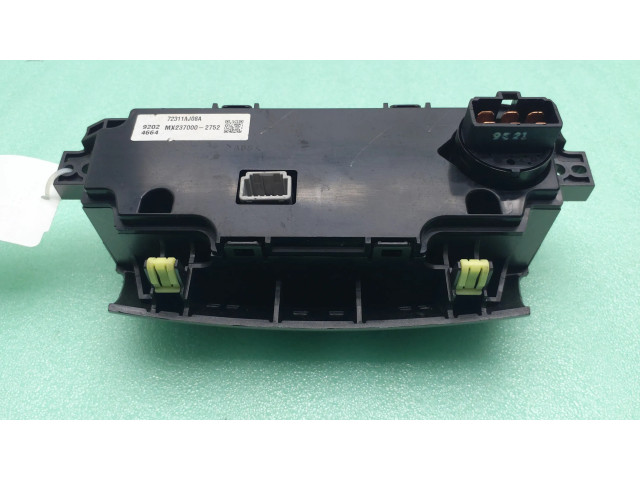 Блок управления климат-контролем 72311AJ08A   Subaru Outback