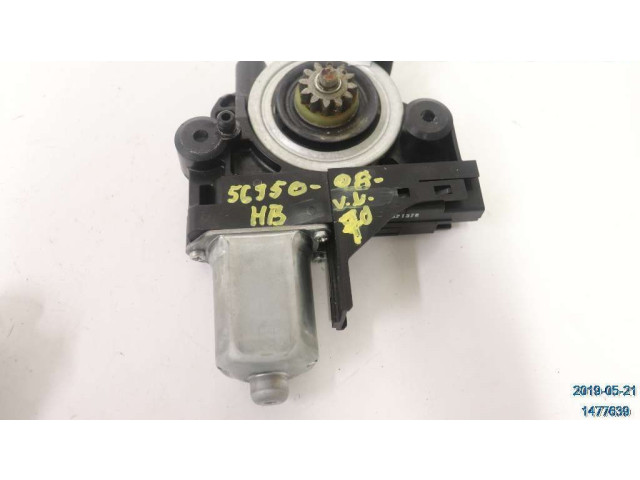 Передний двигатель механизма для подъема окон       Volvo V70  2008 - 2013 года   