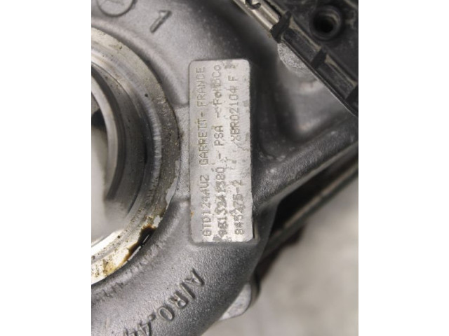 Турбина Ford Transit - Tourneo Connect 2191031, 2790622 для двигателя Z2GA