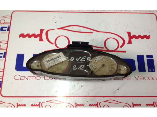 Панель приборов Rover 75