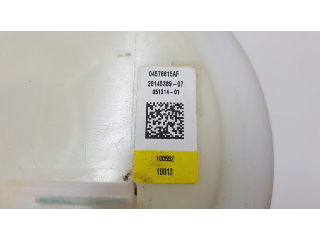 Vstřikovací čerpadlo 04578815AF Dodge Durango pro benzínový motor 3.6