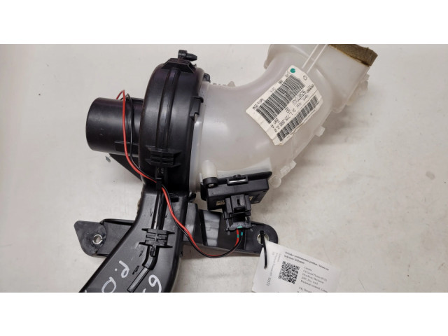 Вентилятор печки    9650872480, 173510200   Citroen C4 Grand Picasso