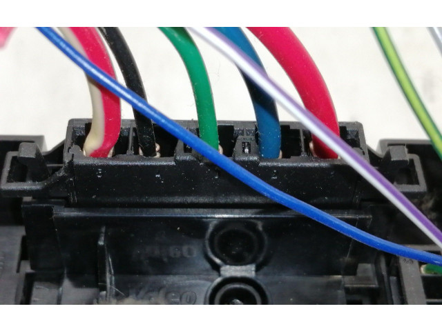 Модуль блока управления кондиционером 6V0820045A, E1081694   Skoda Fabia Mk3 (NJ)